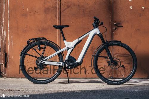 Evo Tour technische daten